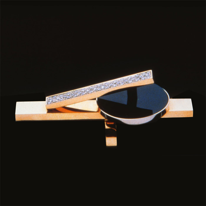 Anello E. Sottsass 1985